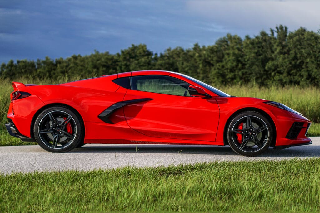 2020 Chevrolet Corvette Stingray 3LT Coupe for sale